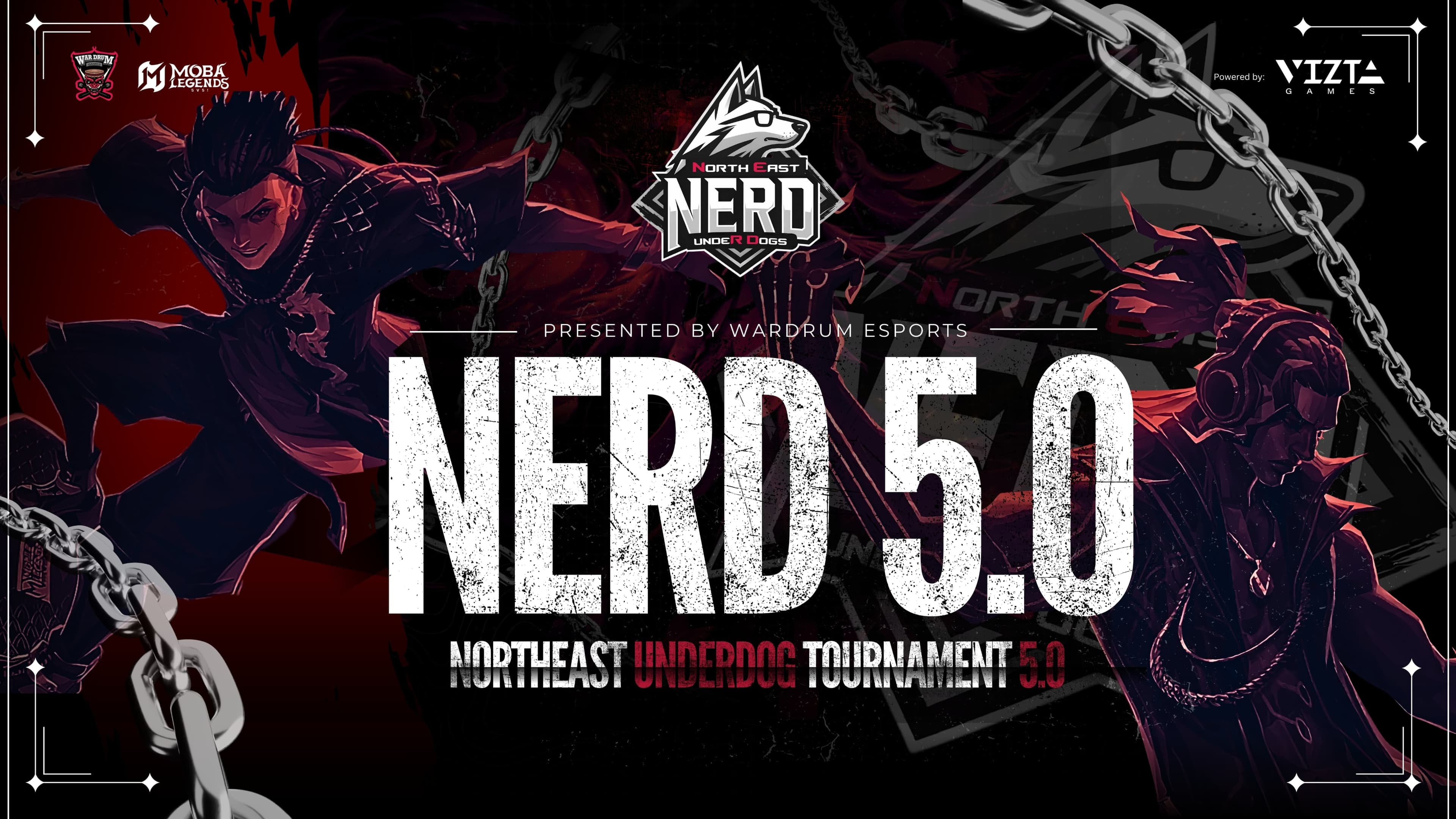 NERD 5.0